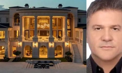 Pai de Vorcaro tenta se desfazer de mansão de US$ 35 milhões nos Estados Unidos