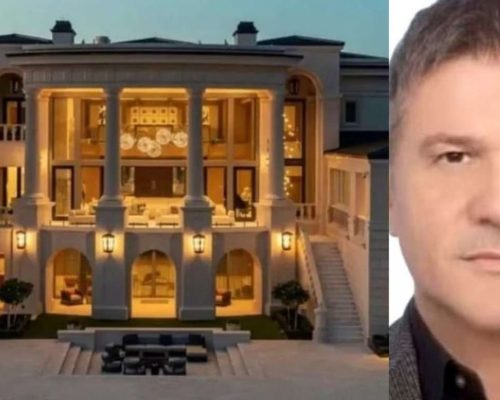 Pai de Vorcaro tenta se desfazer de mansão de US$ 35 milhões nos Estados Unidos