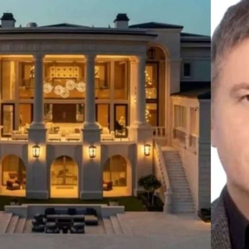 Pai de Vorcaro tenta se desfazer de mansão de US$ 35 milhões nos Estados Unidos