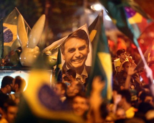 A verdadeira direita brasileira: Jovens contra o passado esquerdista
