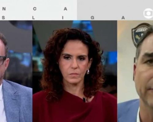 Flávio Bolsonaro dá resposta firme na GloboNews e entrevista é encerrada abruptamente (Veja o vídeo!)