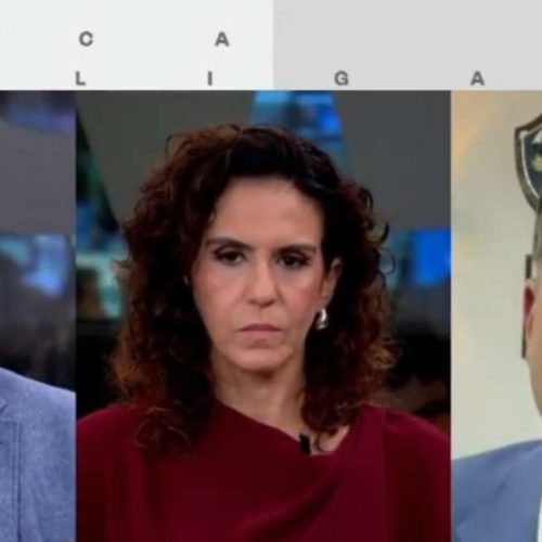 Flávio Bolsonaro dá resposta firme na GloboNews e entrevista é encerrada abruptamente (Veja o vídeo!)