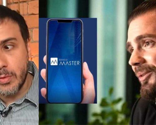 Líder do MBL acusa Vorcaro de possuir “conteúdo proibido” no celular e o compara a Jeffrey Epstein (Veja o vídeo)