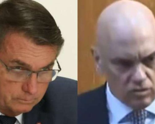 URGENTE: Bolsonaro entra com novo recurso e faz acusação contra Moraes