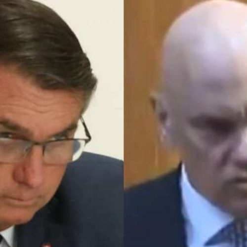 URGENTE: Bolsonaro entra com novo recurso e faz acusação contra Moraes