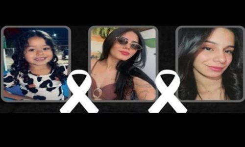 Sarah, Anna e Izadora: Um Domingo de Perdas Choca Alvorada do Norte