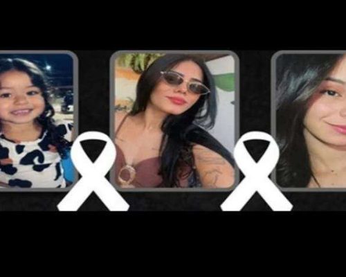 Sarah, Anna e Izadora: Um Domingo de Perdas Choca Alvorada do Norte