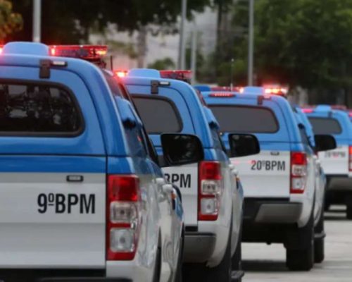 Polícia do RJ lança nova operação contra o CV em Duque de Caxias