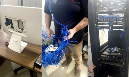 Instituto de Previdência sofre invasão, tem computadores roubados e levanta suspeita de queima de arquivo