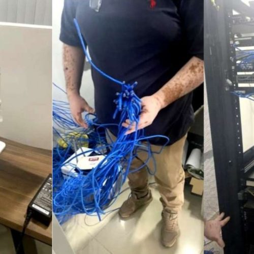 Instituto de Previdência sofre invasão, tem computadores roubados e levanta suspeita de queima de arquivo