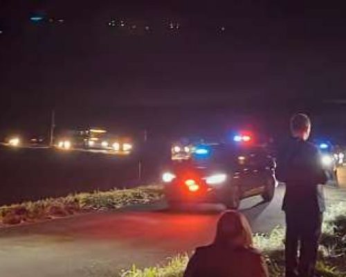 Primeira foto de Bolsonaro na Papudinha – veja o vídeo