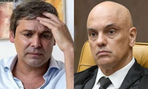 Moraes barra manobra de Lindbergh Farias e impede petista de peticionar em processo alheio