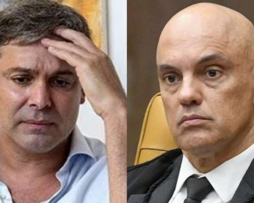 Moraes barra manobra de Lindbergh Farias e impede petista de peticionar em processo alheio