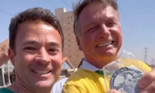 Vice-prefeito de São Paulo, Coronel Mello Araujo, é entrevistado sobre desafios da gestão e cenário político. Veja o vídeo!