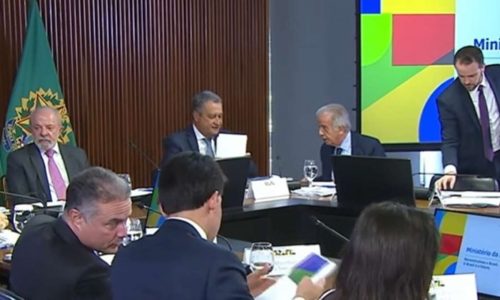 Ministro de Lula se manifesta após áudio comprometedor vazar