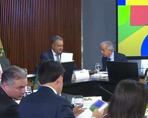 Ministro de Lula se manifesta após áudio comprometedor vazar