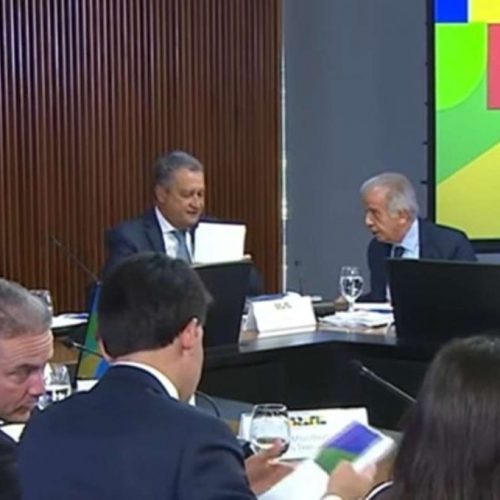 Ministro de Lula se manifesta após áudio comprometedor vazar