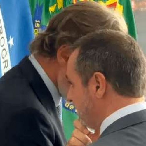 Advogado de Lulinha pede à PF investigação sobre vazamento e vira o jogo