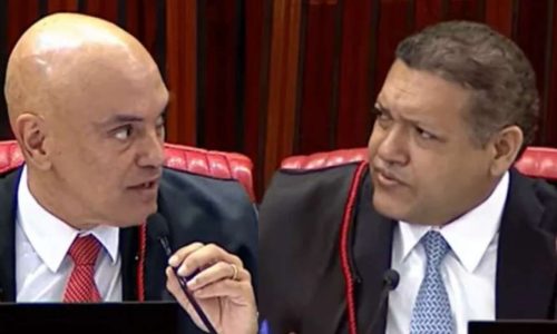 Requerimento contra Flávio Bolsonaro sai das mãos de Moraes e vai para Nunes Marques