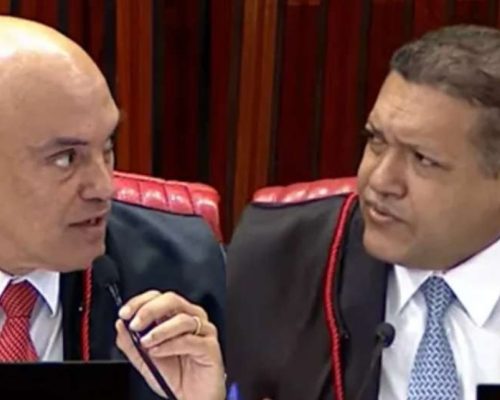 Requerimento contra Flávio Bolsonaro sai das mãos de Moraes e vai para Nunes Marques