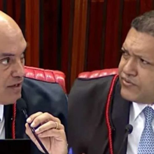 Requerimento contra Flávio Bolsonaro sai das mãos de Moraes e vai para Nunes Marques