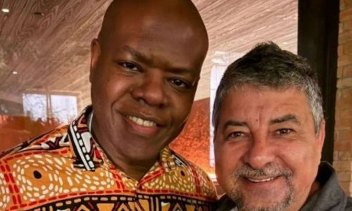 Anielle Franco cogita processar vice-presidente do PT por convidar Sílvio Almeida para cargo público