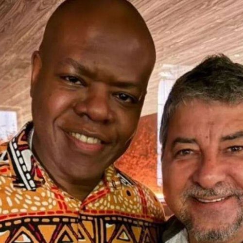 Anielle Franco cogita processar vice-presidente do PT por convidar Sílvio Almeida para cargo público