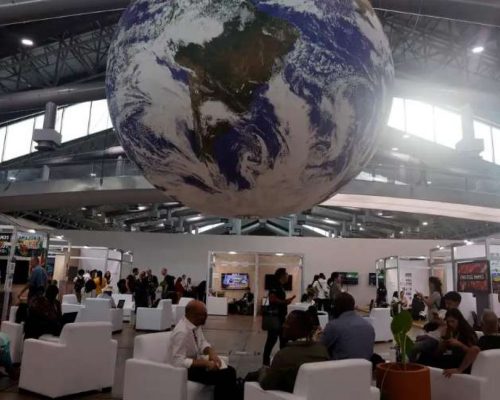 Imediatamente após o incêndio, ONU toma decisão drástica sobre a COP30