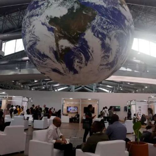 Imediatamente após o incêndio, ONU toma decisão drástica sobre a COP30