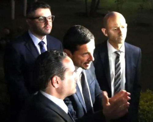 STJ blinda para a eternidade quem pagou os advogados de Adelio Bispo