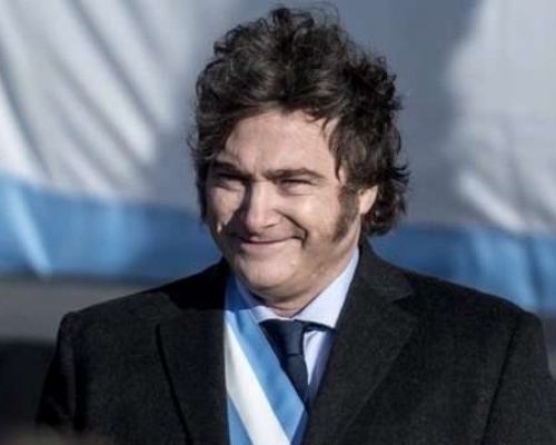 Milei surpreende novamente e apresenta os “anjos da guarda” da Argentina