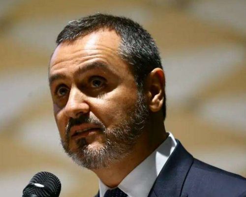 Andrei Rodrigues usou a PF para produzir fake news sobre Ramagem