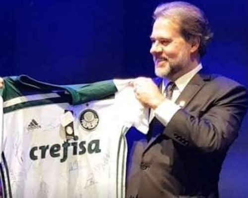 Toffoli viajou em avião privado com advogado do caso Master para ver o Palmeiras perder para o Flamengo em Lima