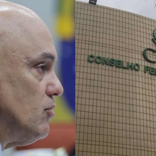 Médicos denunciam que Moraes destruiu a lei ao anular sindicância sobre Bolsonaro