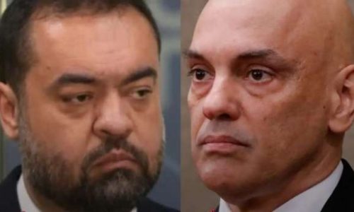 Moraes fixa prazo de 10 dias para Cláudio Castro esclarecer lei de bônus policiais