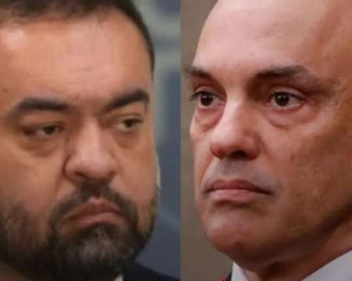 Moraes fixa prazo de 10 dias para Cláudio Castro esclarecer lei de bônus policiais