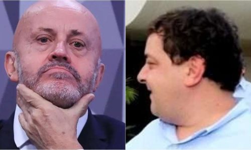 URGENTE: Careca do INSS citava Lulinha ao negociar com parceiros comerciais