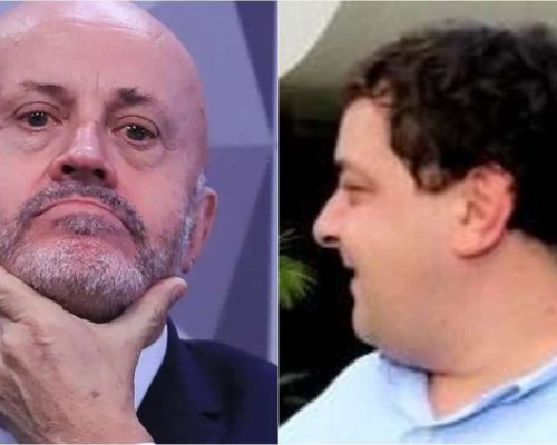 URGENTE: Careca do INSS citava Lulinha ao negociar com parceiros comerciais