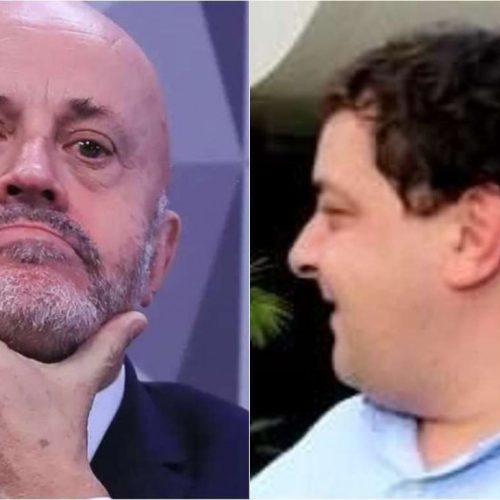 URGENTE: Careca do INSS citava Lulinha ao negociar com parceiros comerciais