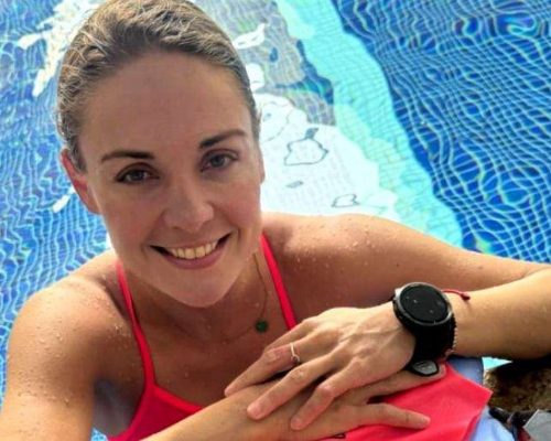 Triatleta brasileira morre afogada durante prova do Ironman nos Estados Unidos