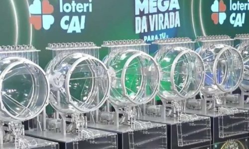 AO VIVO: CONFIRA O RESULTADO DA MEGA DA VIRADA