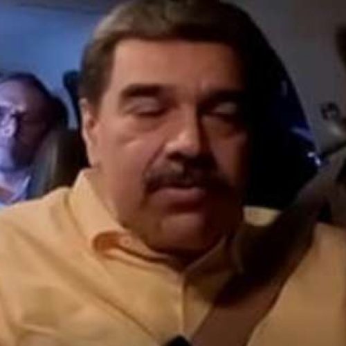 CILIA FLORES É CAPTURADA AO LADO DE MADURO EM OPERAÇÃO DOS EUA