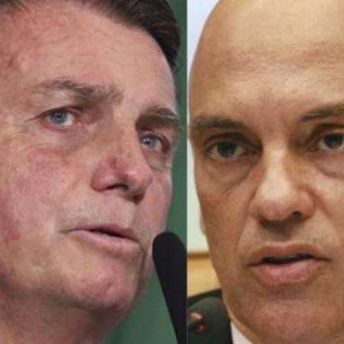 Moraes dá prazo de 24 horas para Bolsonaro explicar vídeo de Eduardo nos EUA