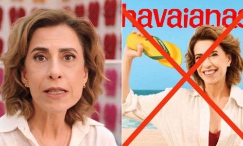 Em Protesto, Loja Para De Vender Havaianas e Queima Estoque Por Apenas R$1