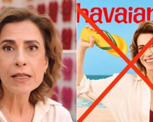 Em Protesto, Loja Para De Vender Havaianas e Queima Estoque Por Apenas R$1