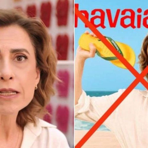 Em Protesto, Loja Para De Vender Havaianas e Queima Estoque Por Apenas R$1