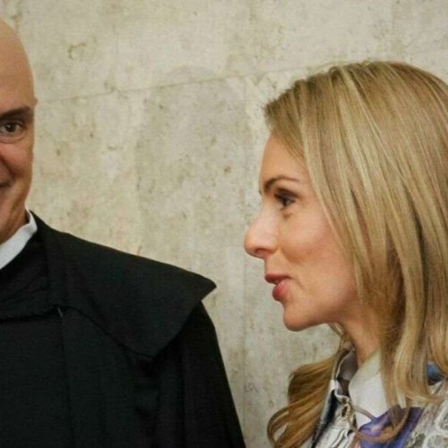 Augusto Nunes pressiona Viviane Barci a esclarecer suposto recebimento de R$ 80 milhões