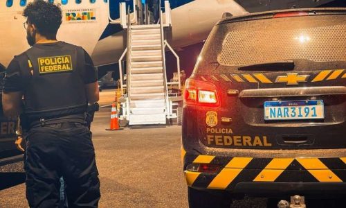 Cunhado de Daniel Vorcaro tenta fugir e é preso pela PF