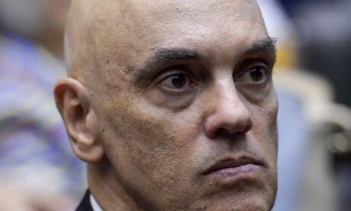 Moraes rebate acusação de encontro com Vorcaro e Costa e chama reportagem de mentira