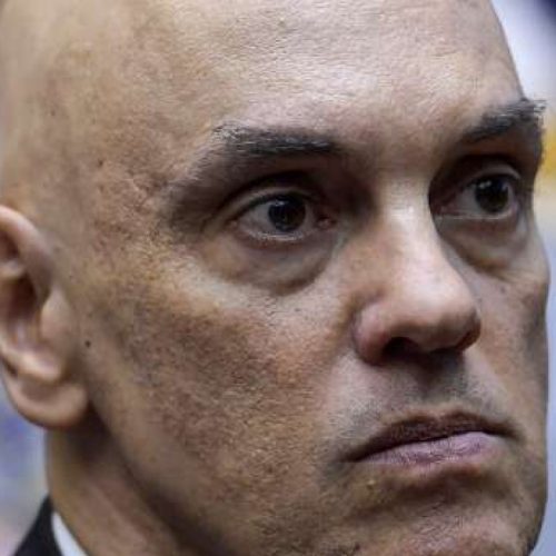 Moraes rebate acusação de encontro com Vorcaro e Costa e chama reportagem de mentira
